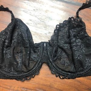 Victoria's Secret Intimates & Sleepwear - Victoria Secret black lace bra Victoria's Secret Intimates & Sleepwear - Victoria Secret black lace bra